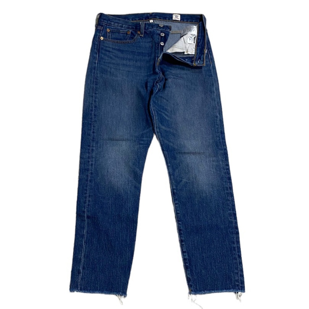 LEVIS High Rise Button Fly - Picture 4 of 8